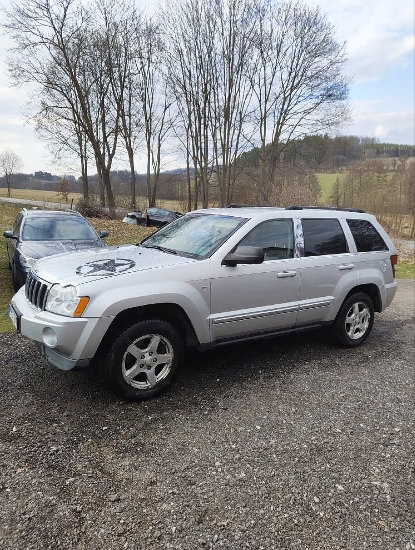 Jeep Grand Cherokee 3.0 CRD