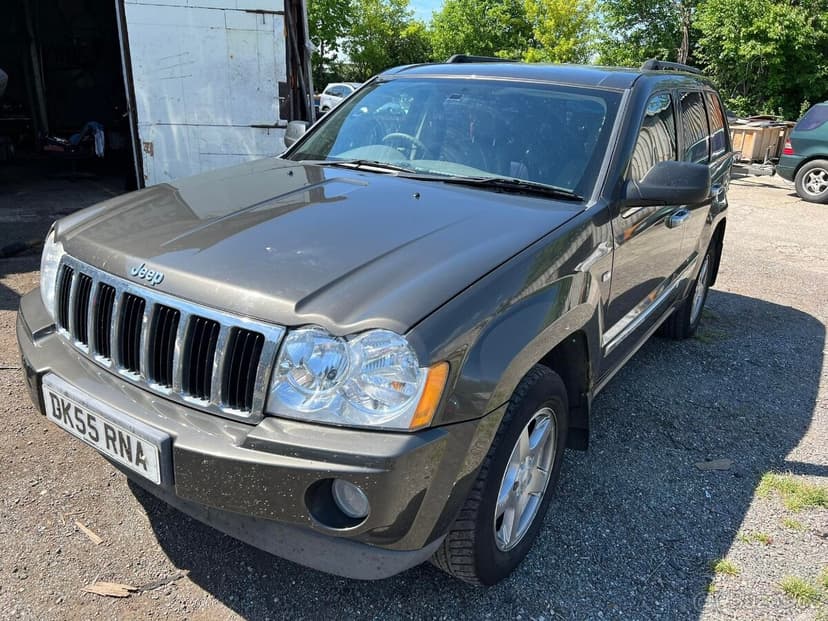 prodam dily na jeep grand cherokee wk wh 3.0 crd 160kw facel