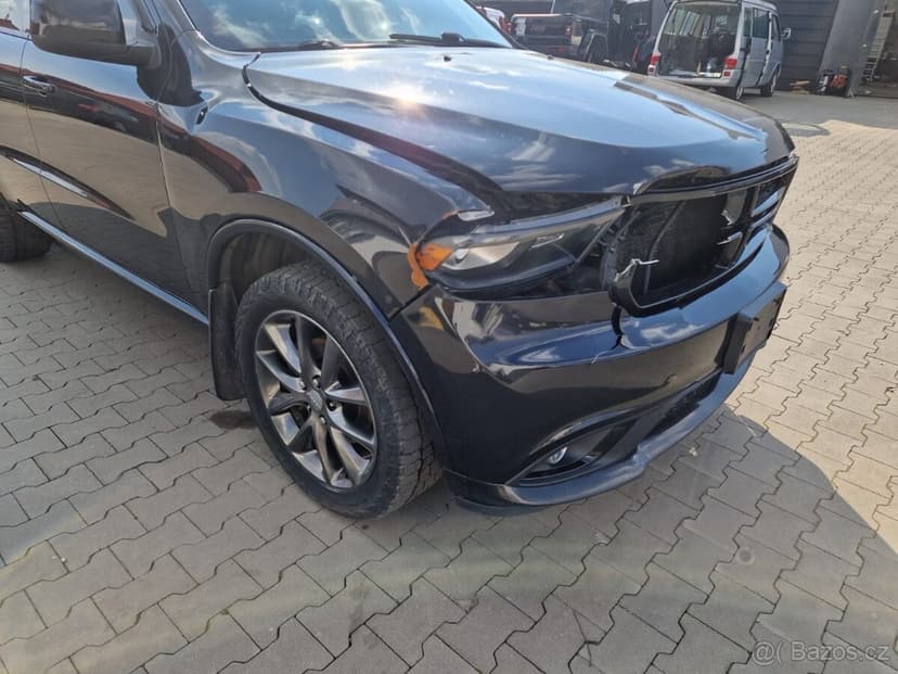Dodge Durango 3.6 V6 4X4 - GT