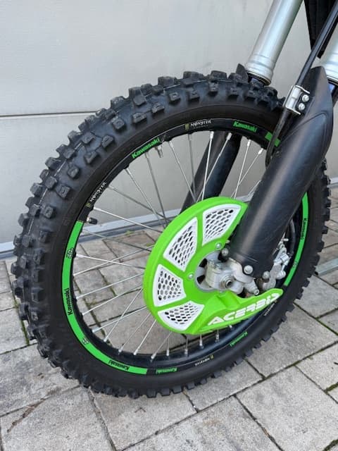 Kawasaki KX450f - 2018