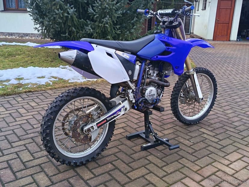 Yamaha YZ250F