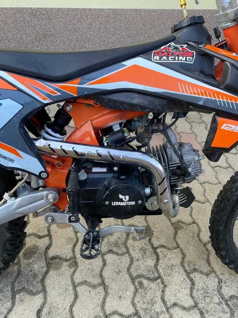 Pitbike 125 Leramotors