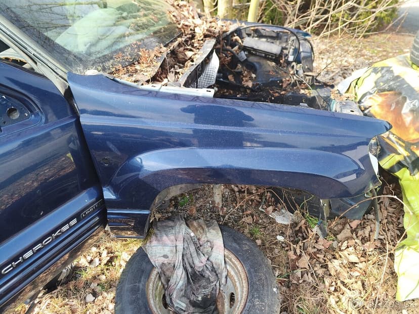 JEEP GRAND CHEROKEE WJ 2,7 CRD