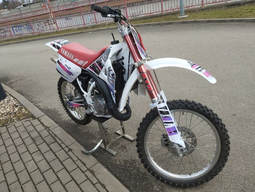 Yamaha yz 125