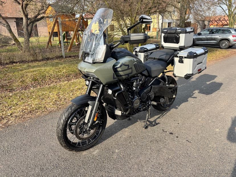 Harley Davidson Pan America 1250 Speciál