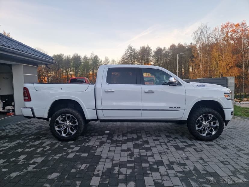 Dodge Ram 1500 5.7 Hemi 2021 Limited