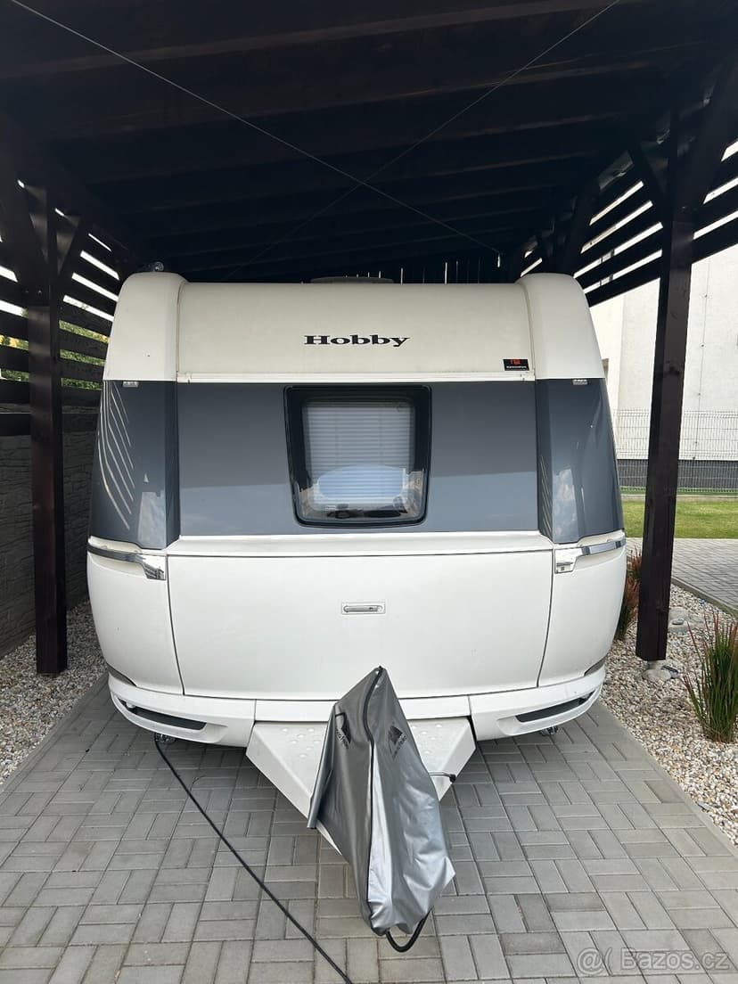 HOBBY 545 KMF 2023 ODPOČET DPH, NOVÁ CENA