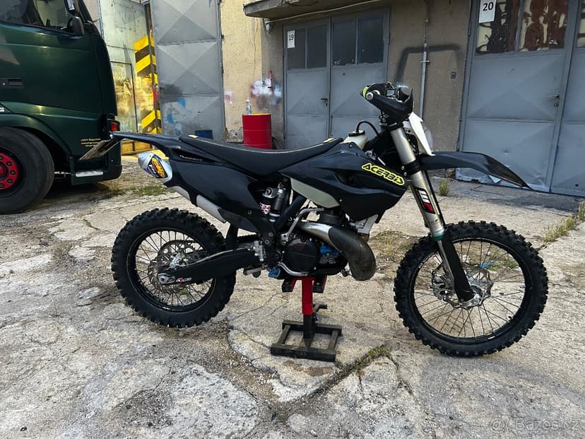 Husqvarna te 300