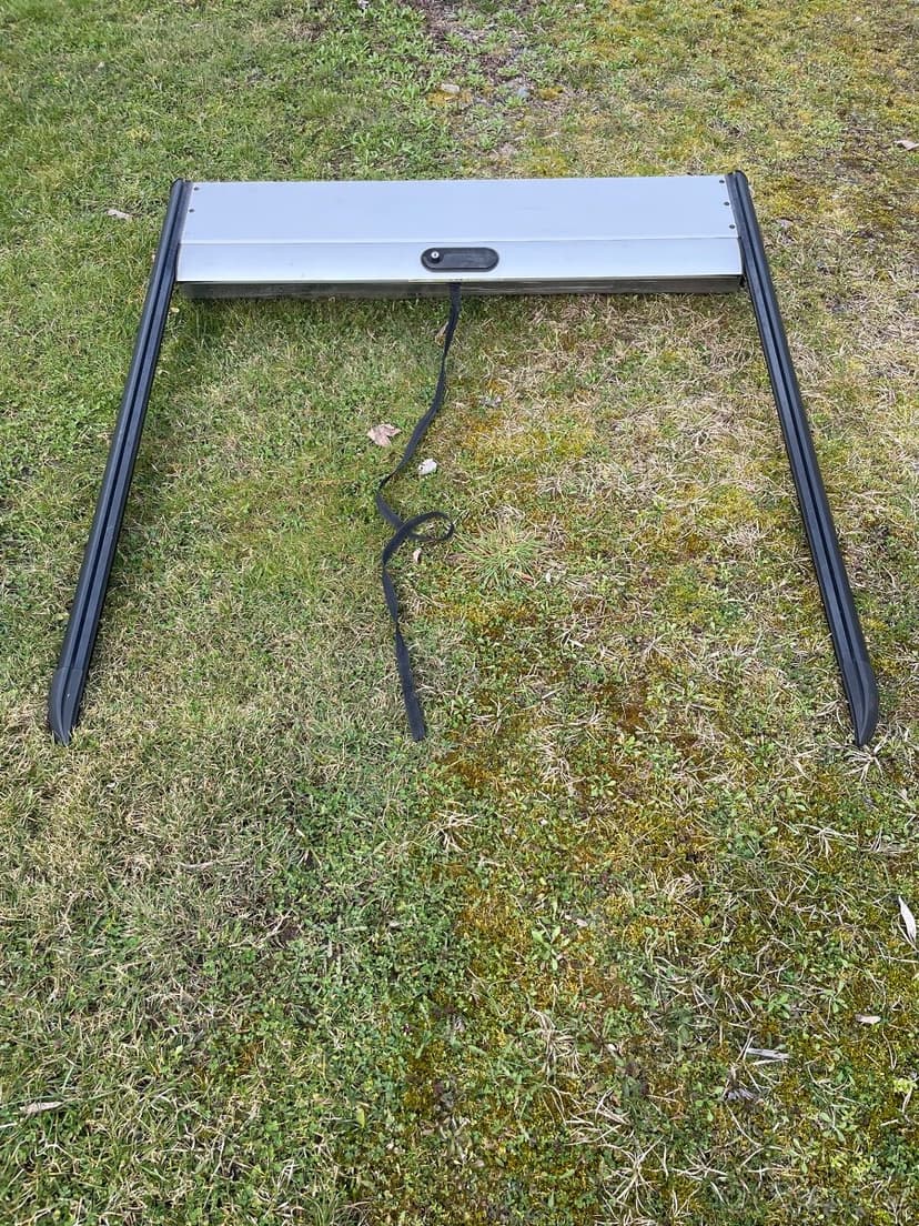 Nissan Navara d23 np300 roleta na korbu MountainTopRoll