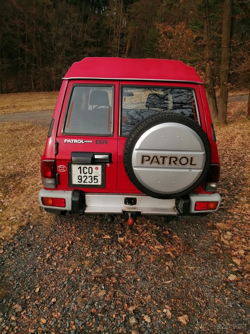 Nissan Patrol