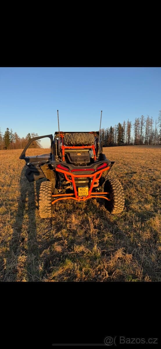 Polaris rzr 1000xp turbo