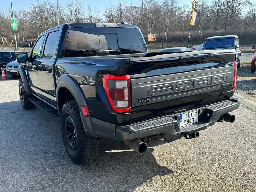 Ford Raptor F-150 2021