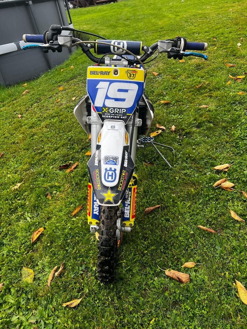 Husqvarna Tc 65