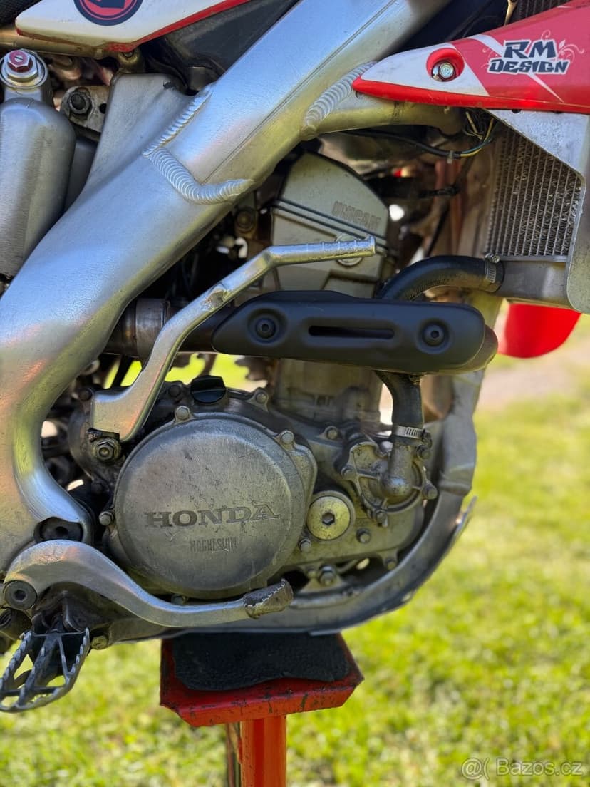 Honda CRF250R