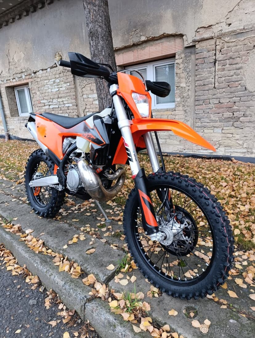 KTM 250 Exc
