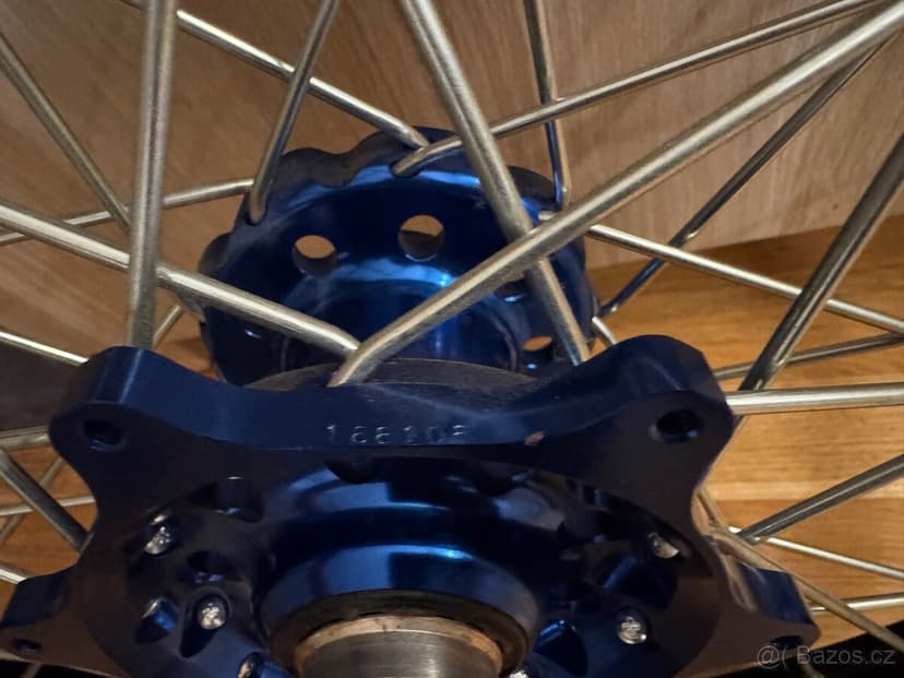 Predni kolo KTM, Husqvarna 21“ NOVE