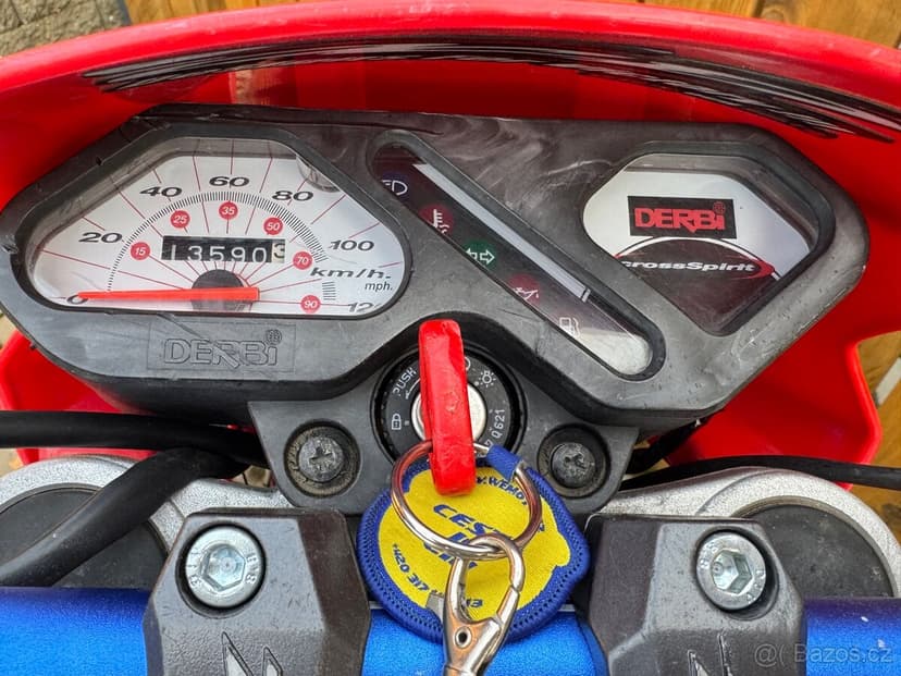 Derbi Senda 50R extreme