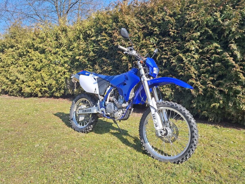 Yamaha WR 250 F s TP a SPZ