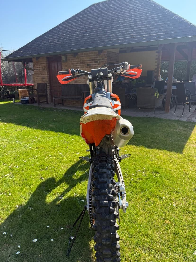 KTM SX-F 250 2021