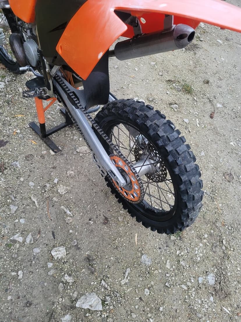 KTM SX 200
