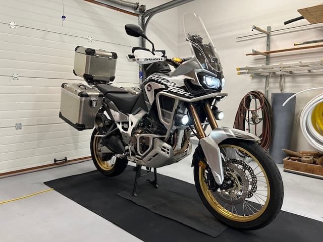 Honda Africa 1000 ADV DCT 2019