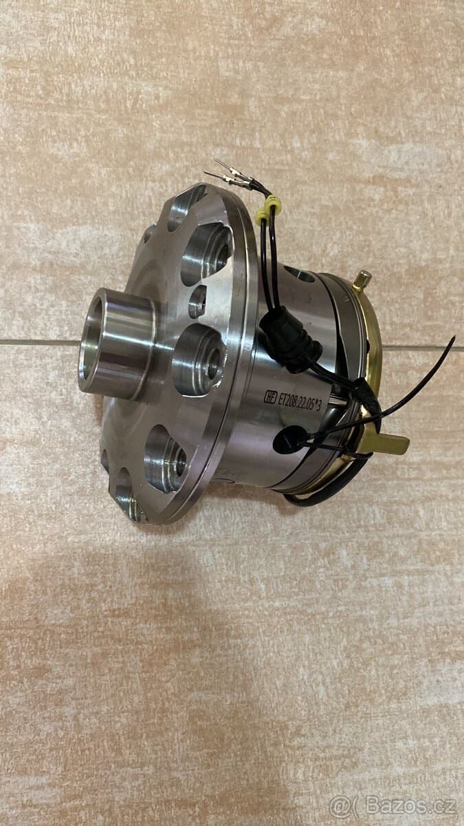 100% ELEKTRICKÁ UZÁVĚRKA SUZUKI SAMURAI ET208/ET205