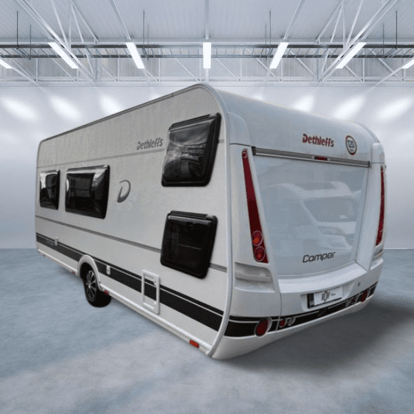Dethleffs Camper 500 QSK