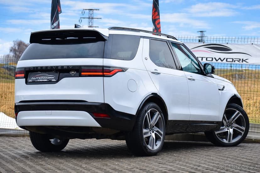 Land Rover Discovery D300 R_DYNAMIC HSE 7_MIESTNE SR 2021