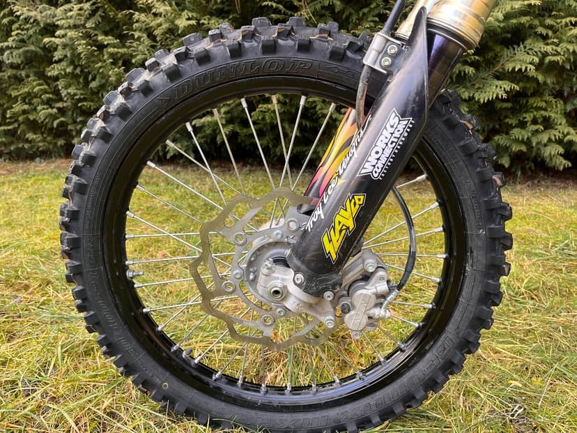 Kawasaki KX 450 2023 KXF