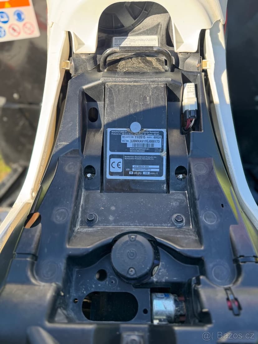 Can-am renegade 570 xxc TOP stav