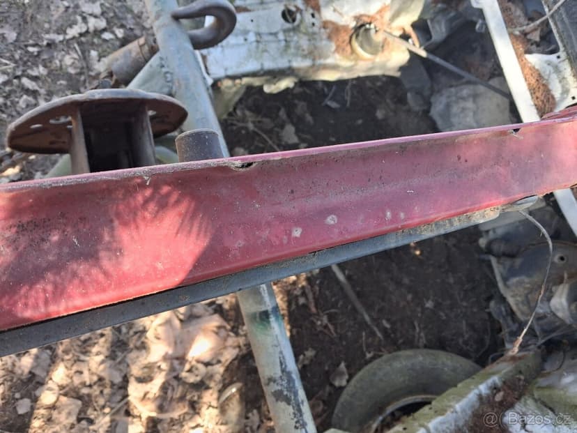 Zadné dvere suzuki samurai cabrio