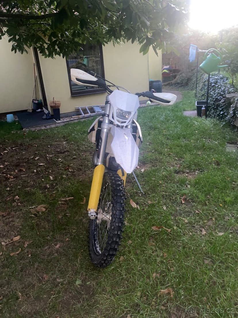 Husqvarna TE 250 2T