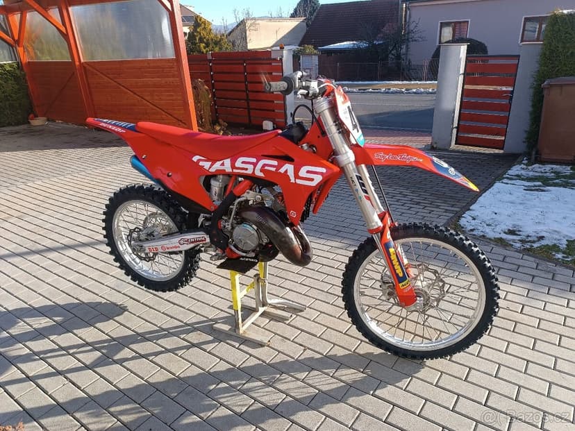 Gasgas mc125