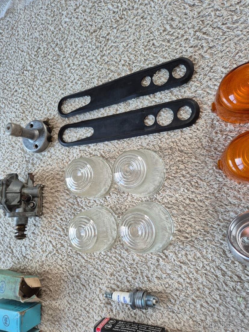 Náhradní díly Škoda 450, Octavia, Felicia, Spartak