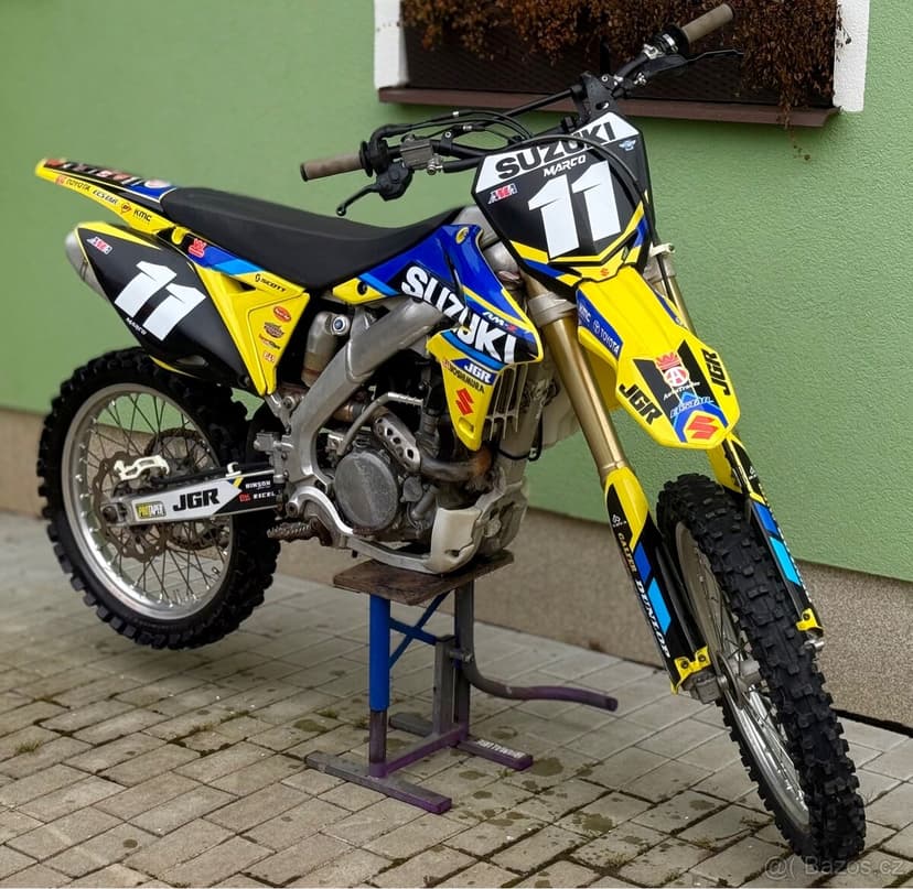 SUZUKI RM-Z 250