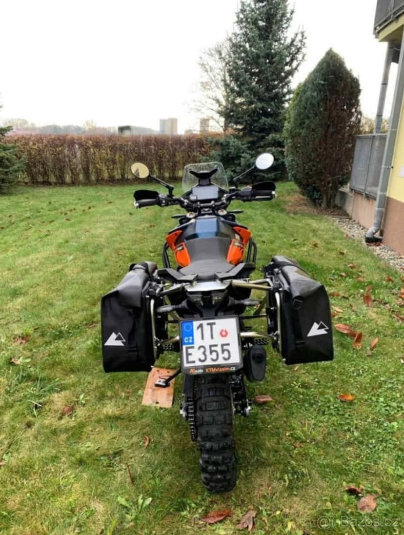 KTM 390 ADVENTURE 2023