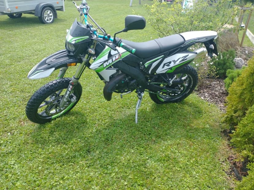 Motorhispania RYZ 50 2014