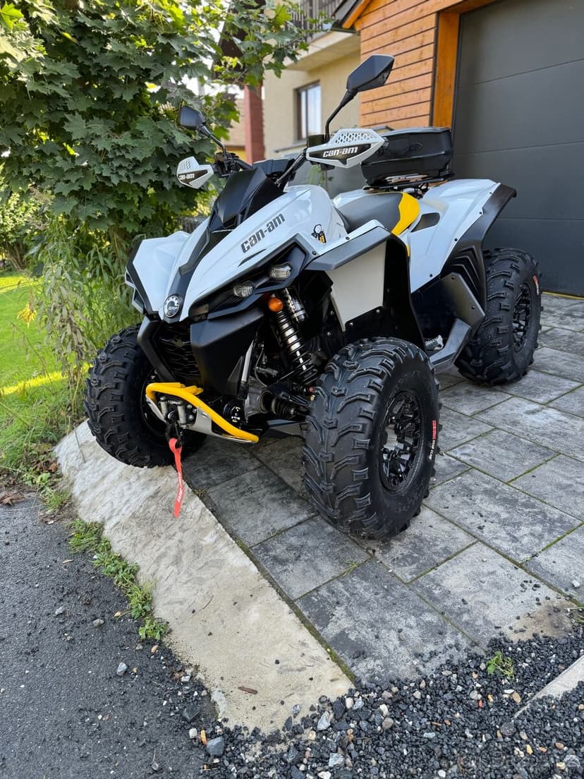 Can Am Renegade 1000 R XXc
