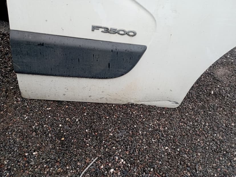 RENAULT MASTER III, OPEL MOVANO P.P. DVEŘE NA RV 2011-2020