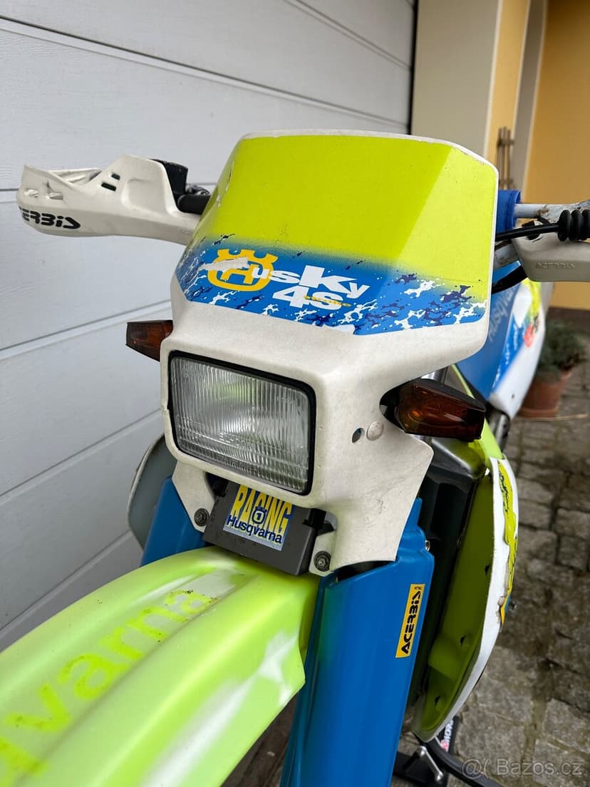 Husqvarna te 410 ‘95