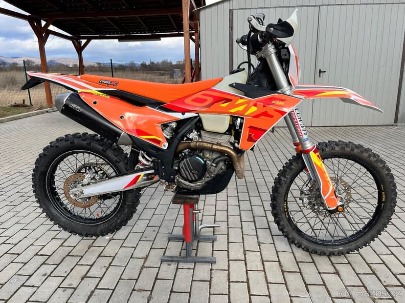 KTM EXC 350 rok 2024