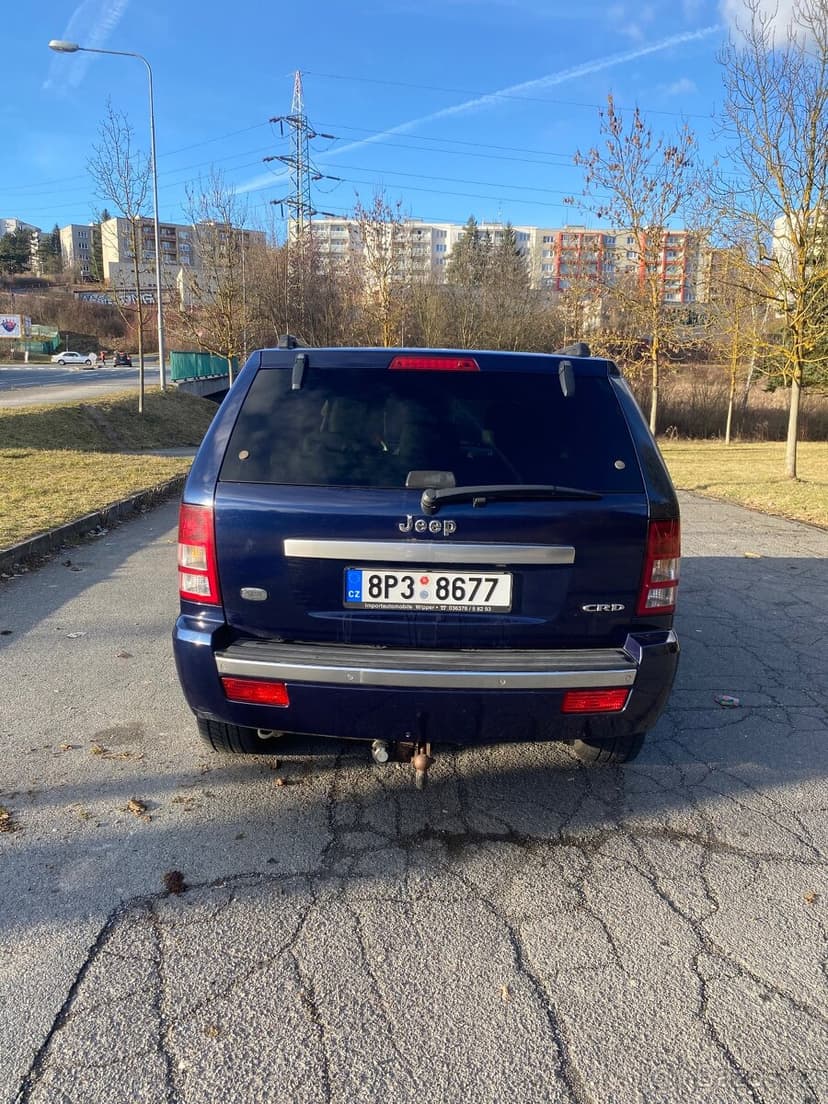Jeep Grand Cherokee 3.0 crd WH