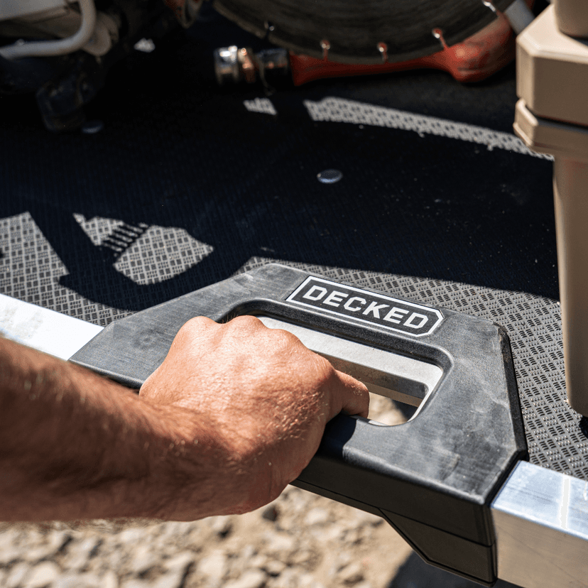 Výsuvné plato pro Toyota Hilux, Ford Ranger, Nissan Navara