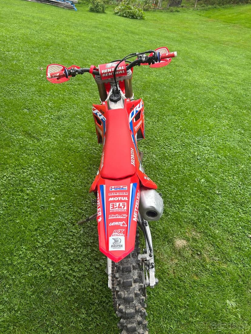 Honda crf 250