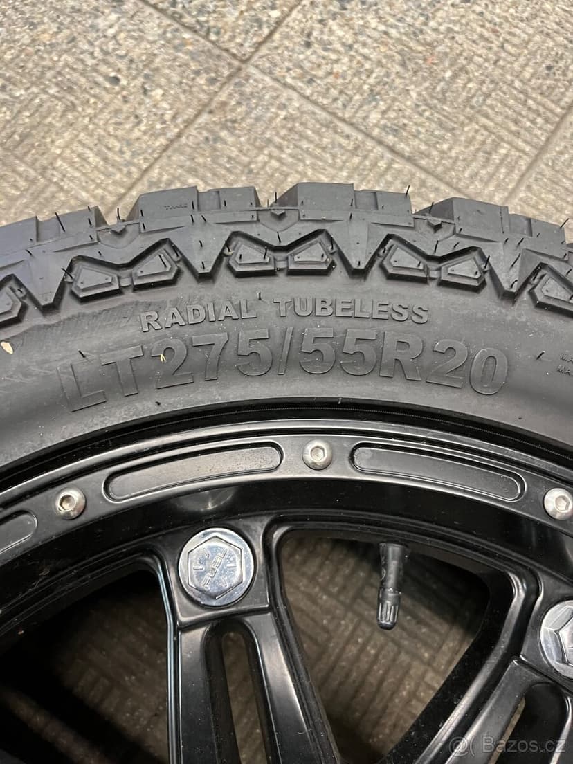 Dodge ram 1500 alu kola R20