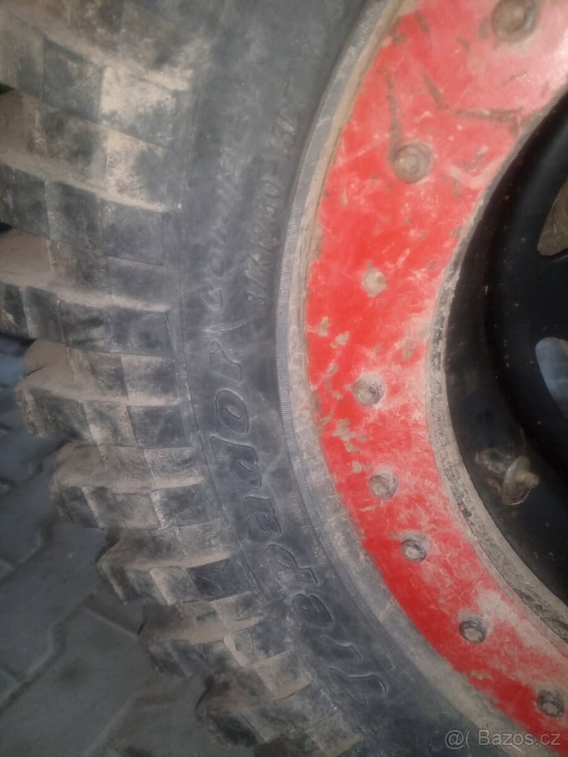 OFFROAD speciál - offroad trial