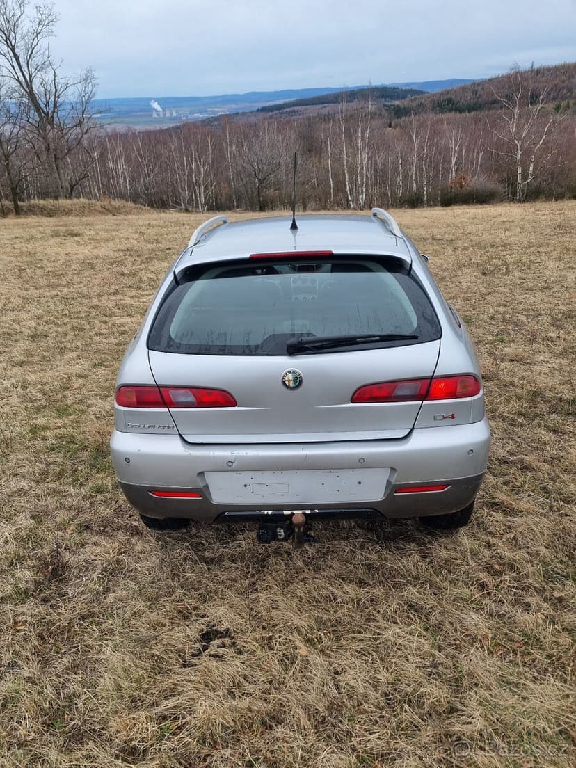 Alfa Romeo Crosswagon 1.9 jtd Q4