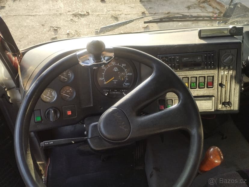 Odtahový speciál Avia TL global