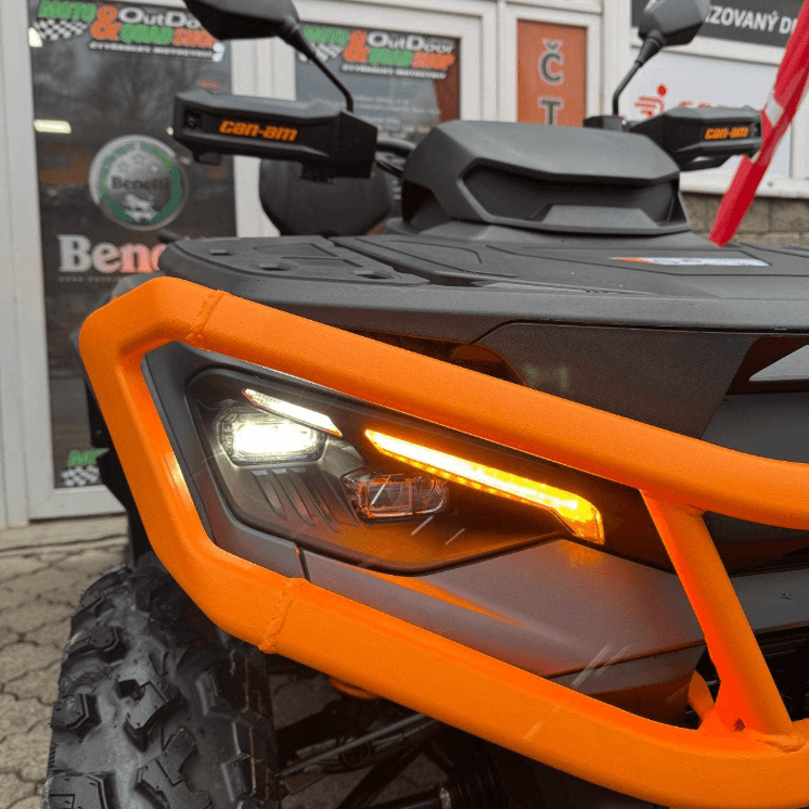 CAN-AM Outlander Max 1000R XT-P INT, MY25, AKCE DOPLŃKY