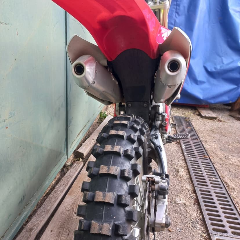 Honda crf 450 r
